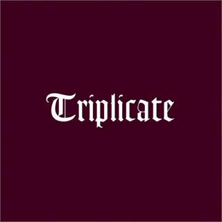 Bob Dylan Triplicate (3LP)